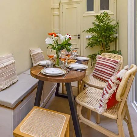 Apartamento Saint Charles - Splendide 3 Pièces - Carré D'or - Parking Privé