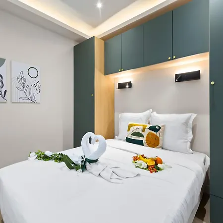 Apartamento Saint Charles - Splendide 3 Pièces - Carré D'or - Parking Privé
