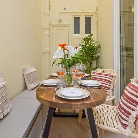 Apartamento Saint Charles - Splendide 3 Pièces - Carré D'or - Parking Privé Menton