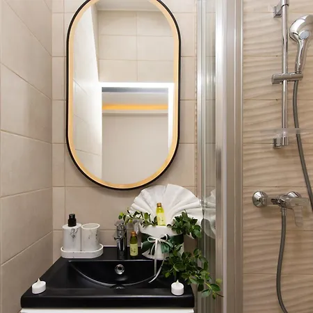 Apartamento Saint Charles - Splendide 3 Pièces - Carré D'or - Parking Privé