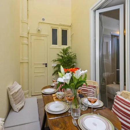 Saint Charles - Splendide 3 Pièces - Carré D'or - Parking Privé Apartamento